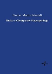 bokomslag Pindars Olympische Siegesgesnge