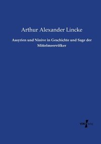 bokomslag Assyrien und Ninive in Geschichte und Sage der Mittelmeervlker