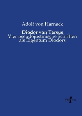 bokomslag Diodor von Tarsus