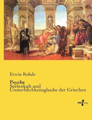 Erwin Rohde - Psyche, Häftad