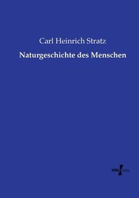 bokomslag Naturgeschichte des Menschen