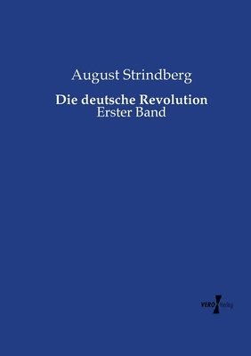 bokomslag Die deutsche Revolution