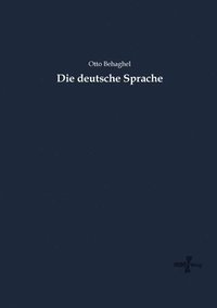 bokomslag deutsche Sprache