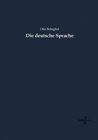 bokomslag Die deutsche Sprache