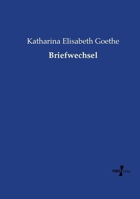 Briefwechsel 1