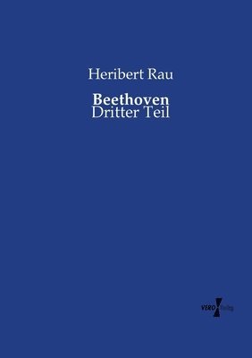 bokomslag Beethoven