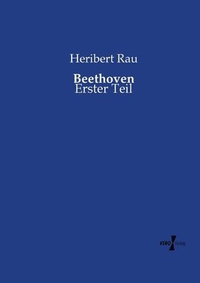 bokomslag Beethoven