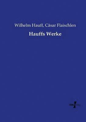 bokomslag Hauffs Werke
