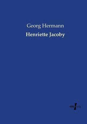 Henriette Jacoby 1