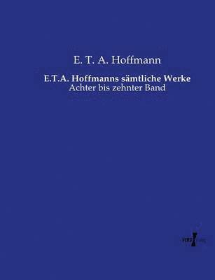 E.T.A. Hoffmanns sämtliche Werke
