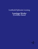Gotthold Ephraim Lessing - Lessings Werke, Häftad