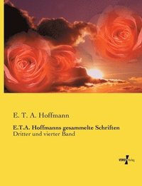 bokomslag E.T.A. Hoffmanns Gesammelte Schriften