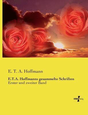 bokomslag E.T.A. Hoffmanns gesammelte Schriften