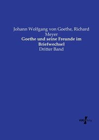 bokomslag Goethe und seine Freunde im Briefwechsel