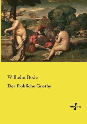 Der frhliche Goethe 1