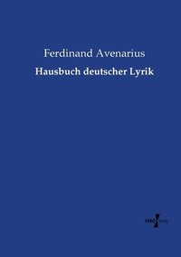 bokomslag Hausbuch deutscher Lyrik