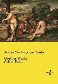 Johann Wolfgang Von Goethe - Goethes Werke, Häftad