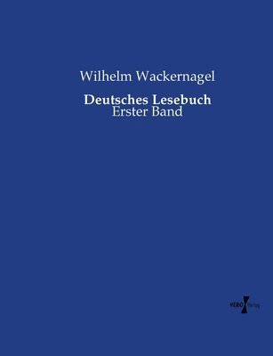 bokomslag Deutsches Lesebuch