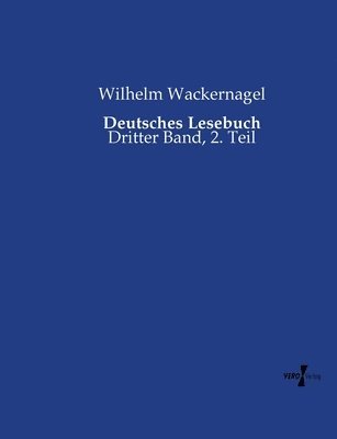 Deutsches Lesebuch 1