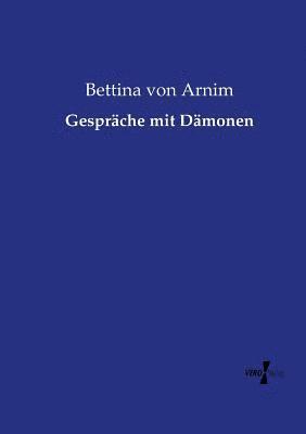 bokomslag Gespräche mit Dämonen