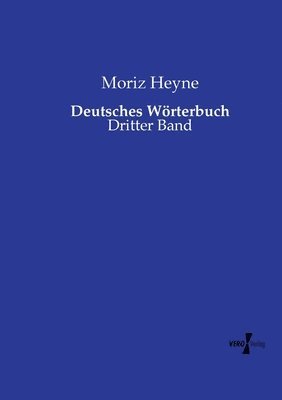 Deutsches Wrterbuch 1