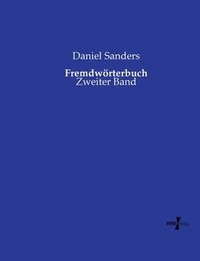 bokomslag Fremdwrterbuch