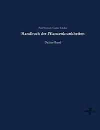 bokomslag Handbuch der Pflanzenkrankheiten