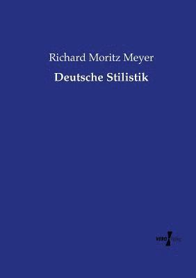 Deutsche Stilistik 1