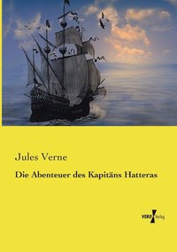 bokomslag Die Abenteuer des Kapitns Hatteras