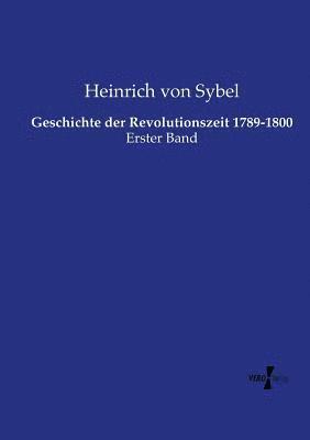 Geschichte der Revolutionszeit 1789-1800
