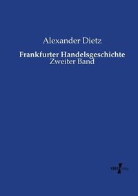 bokomslag Frankfurter Handelsgeschichte