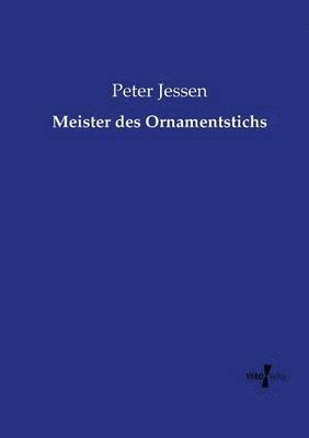 Meister des Ornamentstichs 1