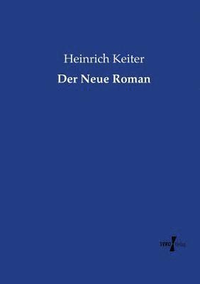 Der Neue Roman 1