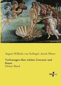 bokomslag Vorlesungen über schöne Literatur und Kunst: Dritter Band
