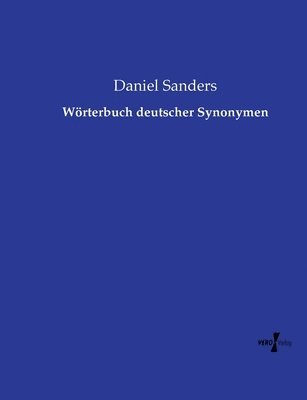 Wrterbuch deutscher Synonymen 1