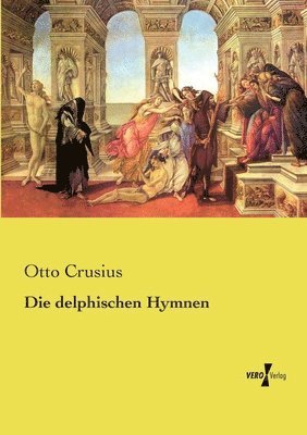 delphischen Hymnen