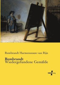 bokomslag Rembrandt