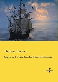 bokomslag Sagen und Legenden der Sdsee-Insulaner