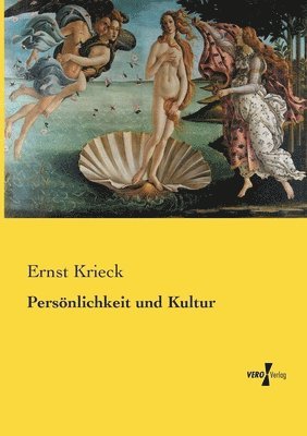 Persnlichkeit und Kultur 1