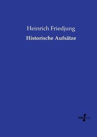 bokomslag Historische Aufsätze