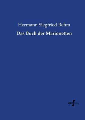 bokomslag Das Buch der Marionetten