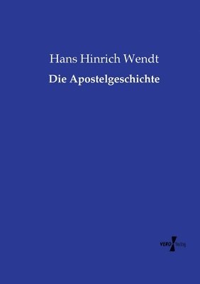 Die Apostelgeschichte 1