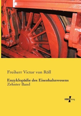 Enzyklopädie des Eisenbahnwesens