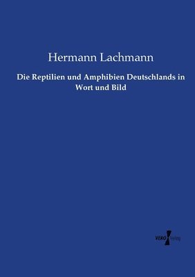 Die Reptilien und Amphibien Deutschlands in Wort und Bild 1