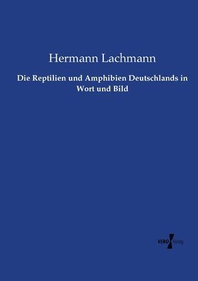 Reptilien und Amphibien Deutschlands in Wort und Bild