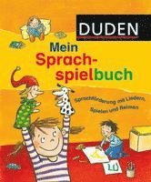 bokomslag Duden - Mein Sprachspielbuch