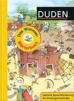 bokomslag Duden - Das Wimmel-Wörterbuch