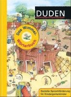 bokomslag Duden - Das Wimmel-Wörterbuch