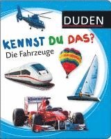 bokomslag Kennst du das? Die Fahrzeuge