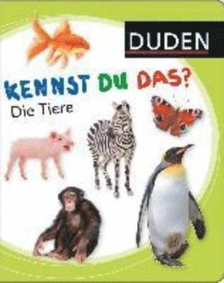 bokomslag Duden - Kennst du das?